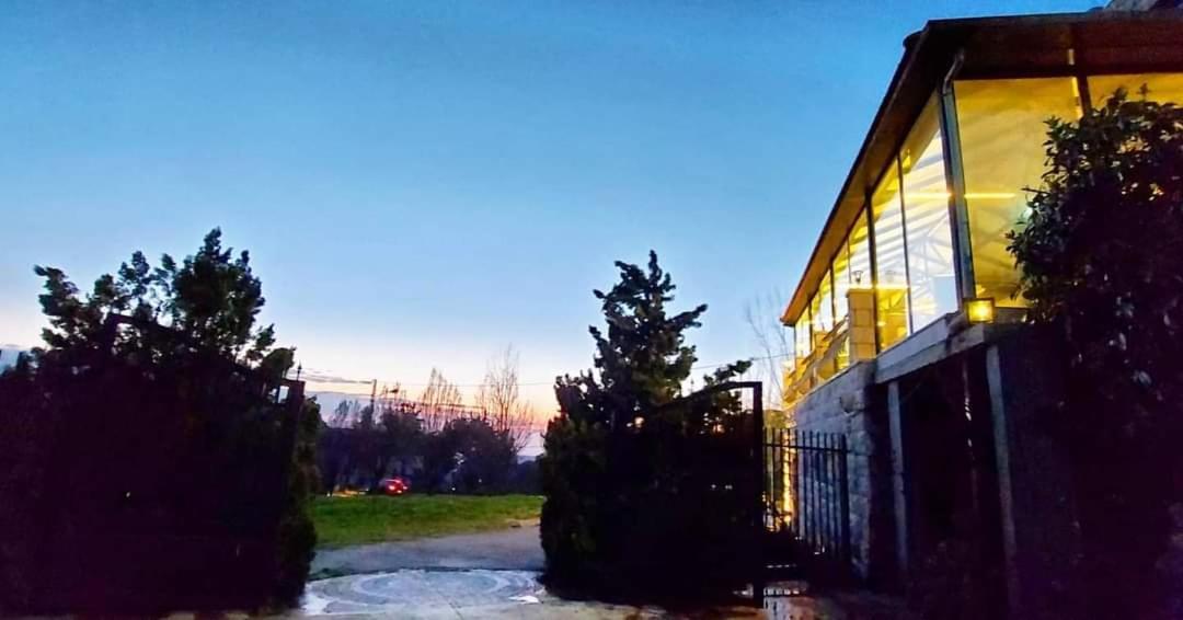 Rami Hotel Fālūghā Bagian luar foto