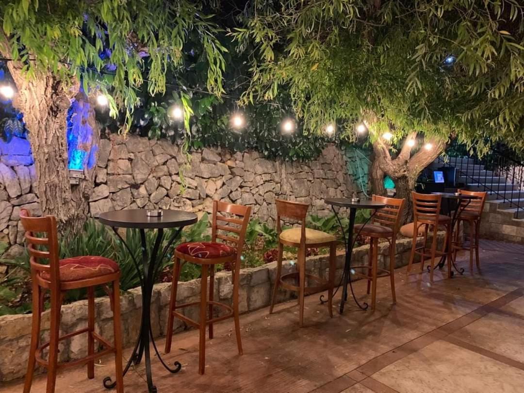 Rami Hotel Fālūghā Bagian luar foto