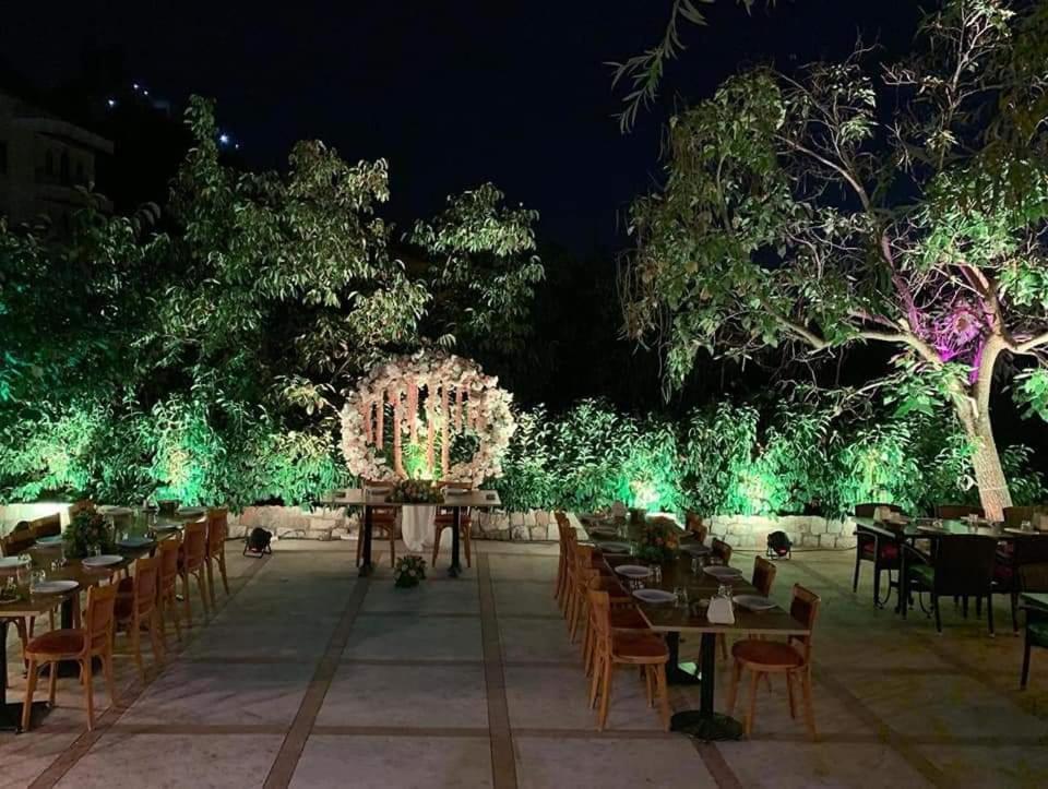Rami Hotel Fālūghā Bagian luar foto