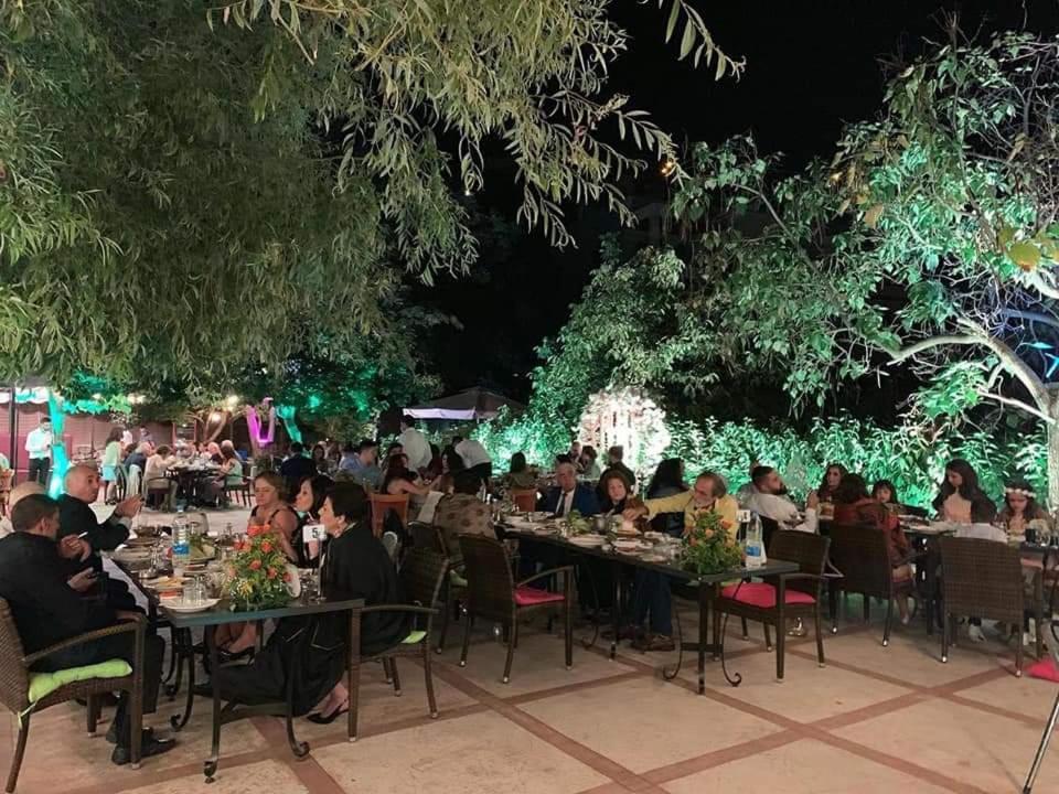 Rami Hotel Fālūghā Bagian luar foto