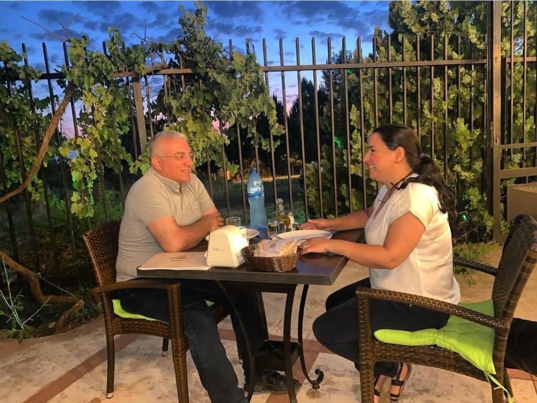 Rami Hotel Fālūghā Bagian luar foto
