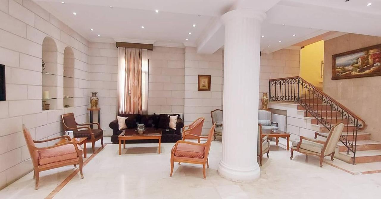 Rami Hotel Fālūghā Bagian luar foto