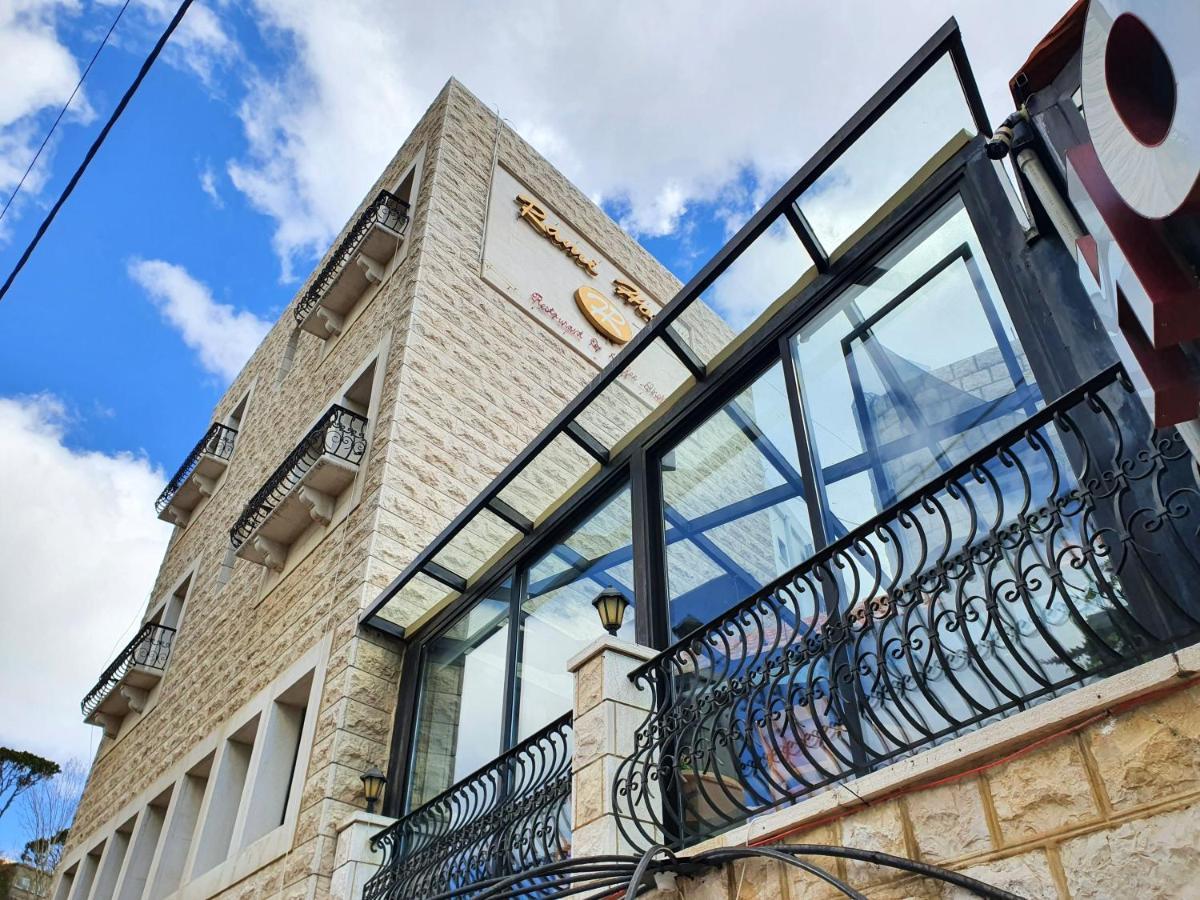 Rami Hotel Fālūghā Bagian luar foto