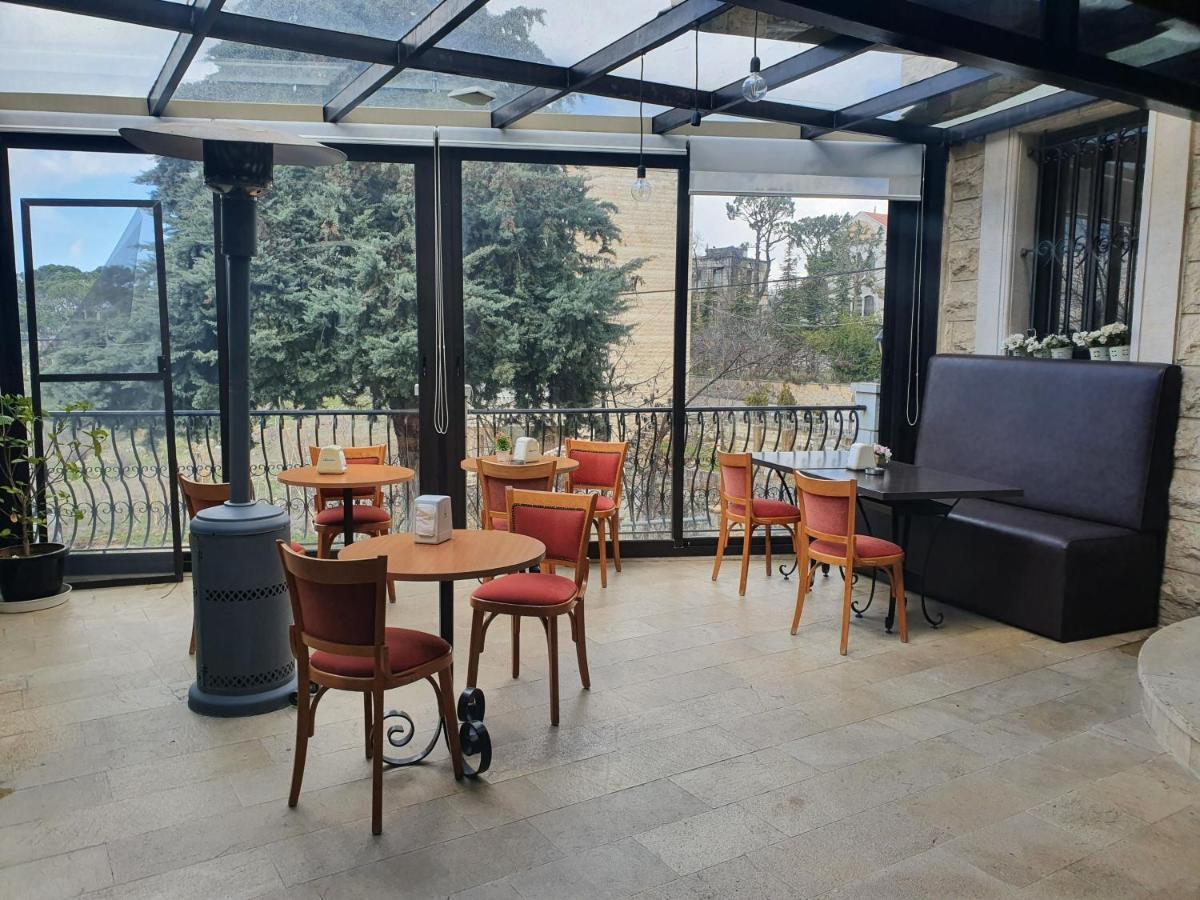 Rami Hotel Fālūghā Bagian luar foto