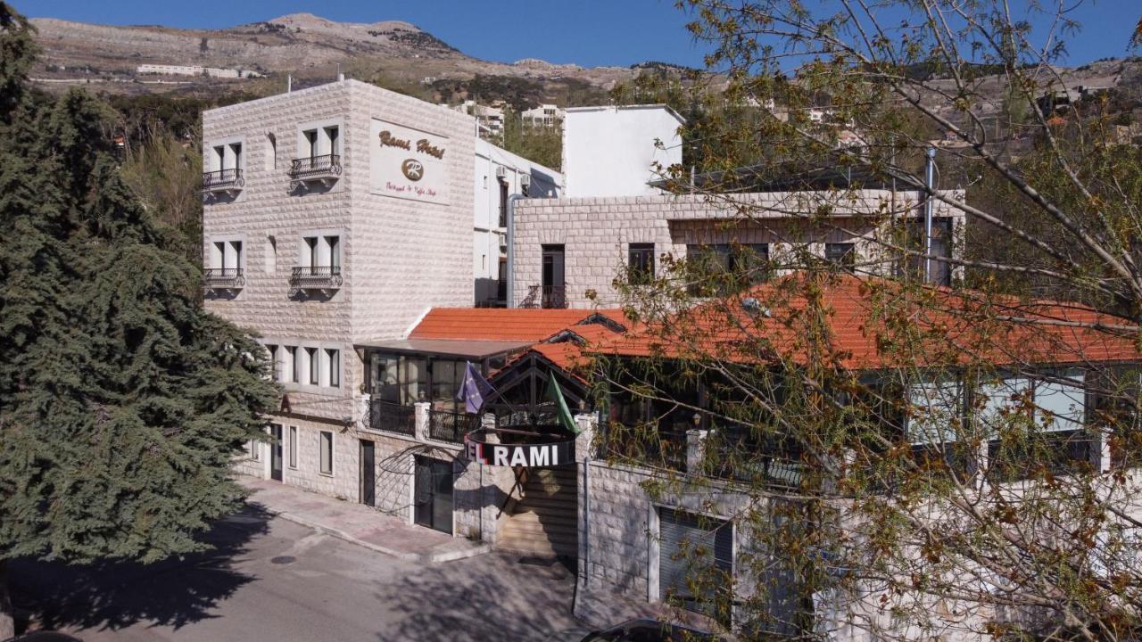 Rami Hotel Fālūghā Bagian luar foto