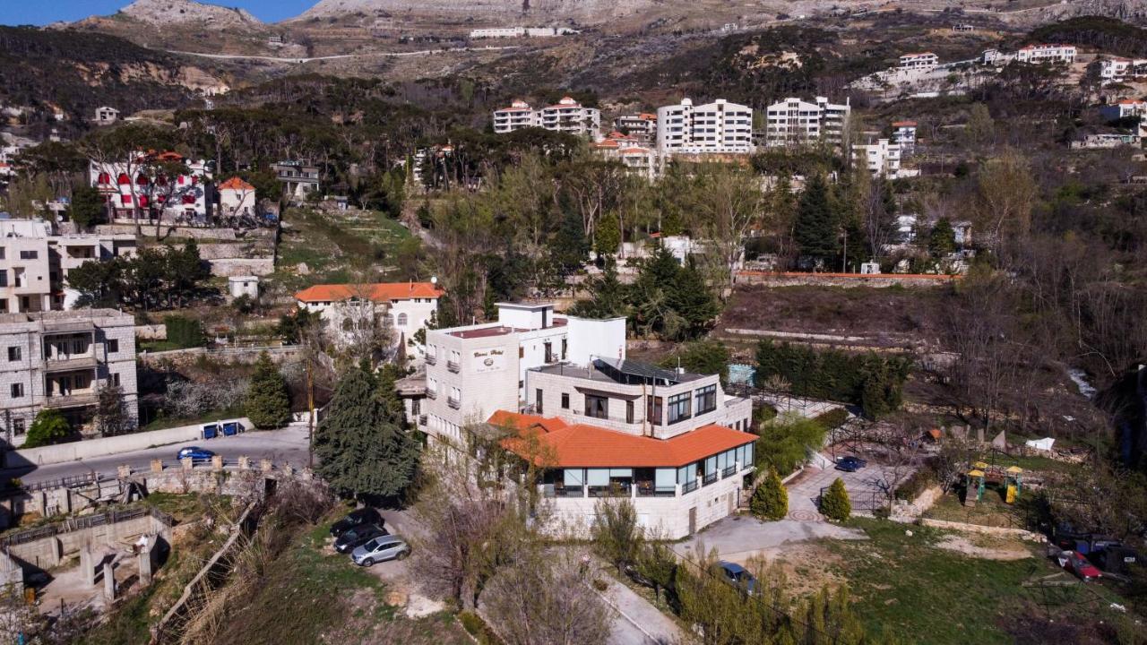 Rami Hotel Fālūghā Bagian luar foto
