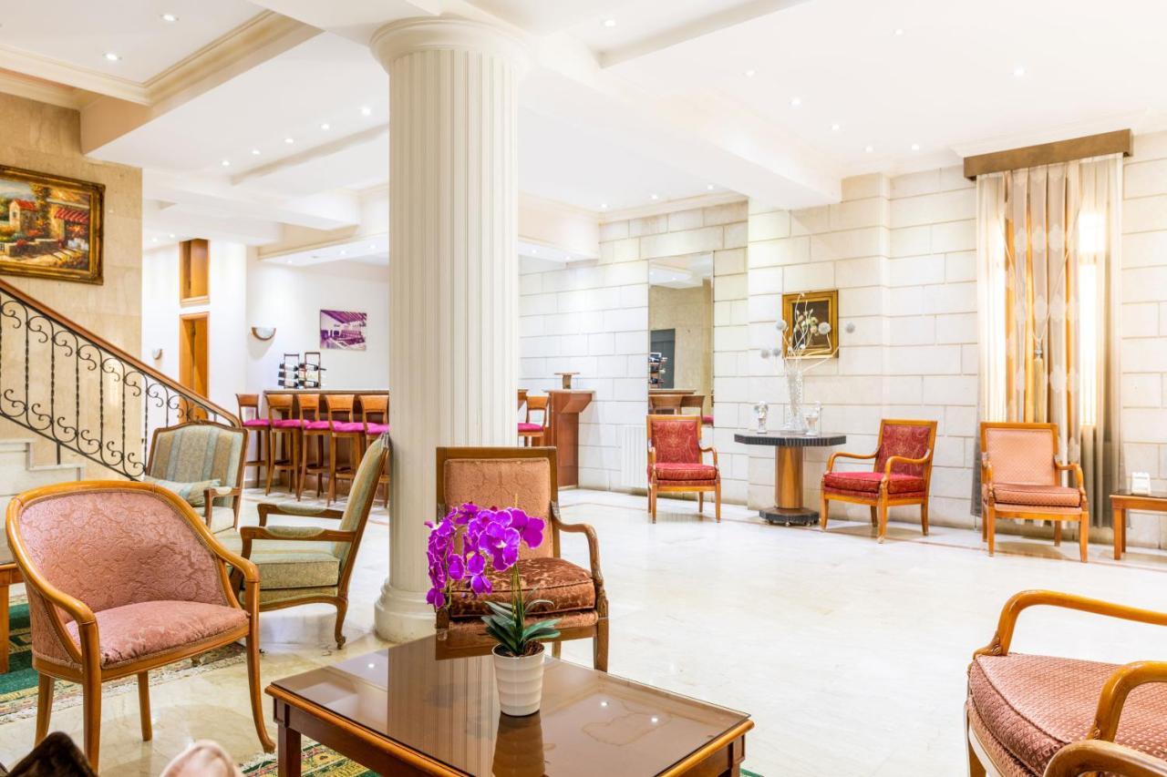 Rami Hotel Fālūghā Bagian luar foto