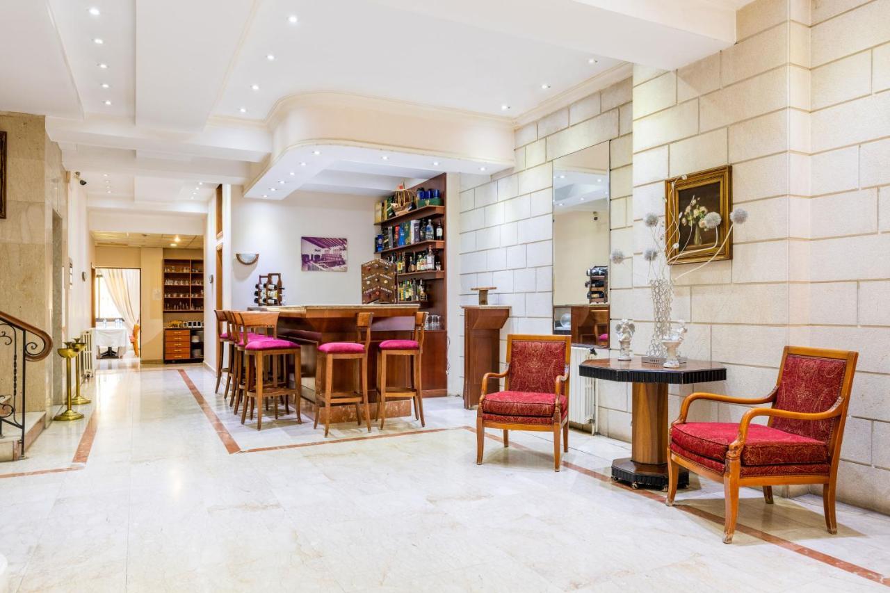 Rami Hotel Fālūghā Bagian luar foto