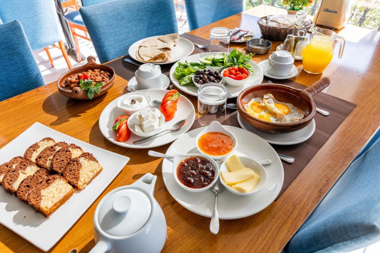 Rami Hotel Fālūghā Bagian luar foto
