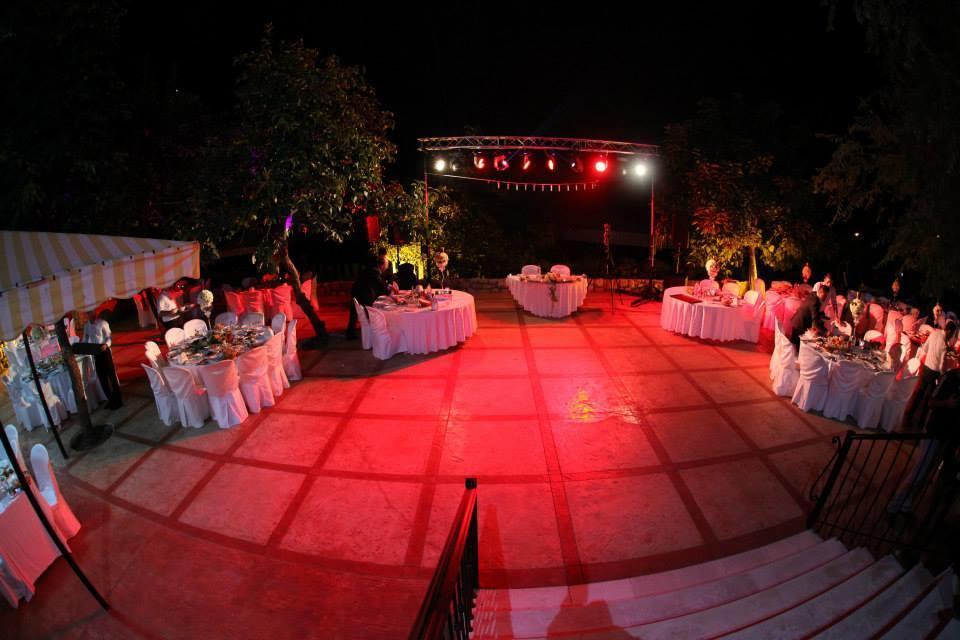 Rami Hotel Fālūghā Bagian luar foto