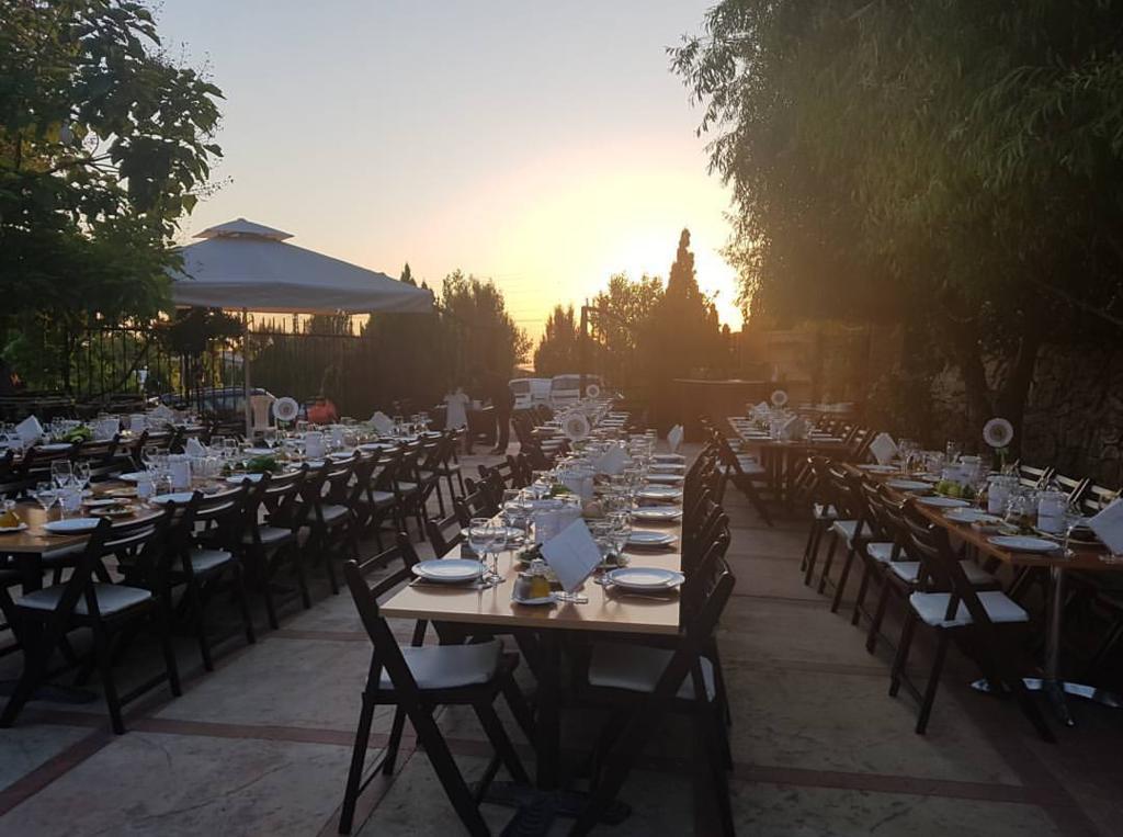 Rami Hotel Fālūghā Bagian luar foto