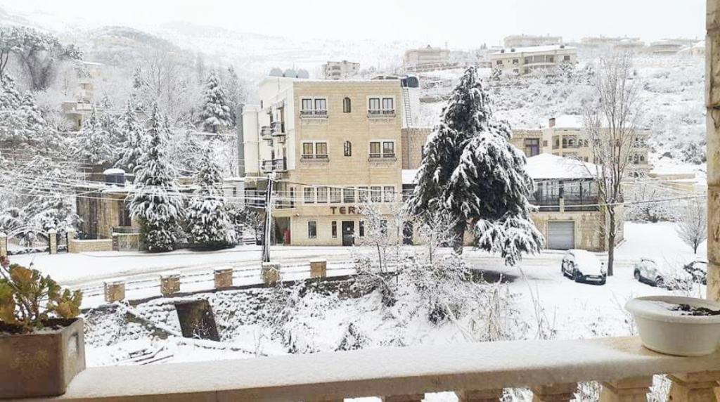 Rami Hotel Fālūghā Bagian luar foto