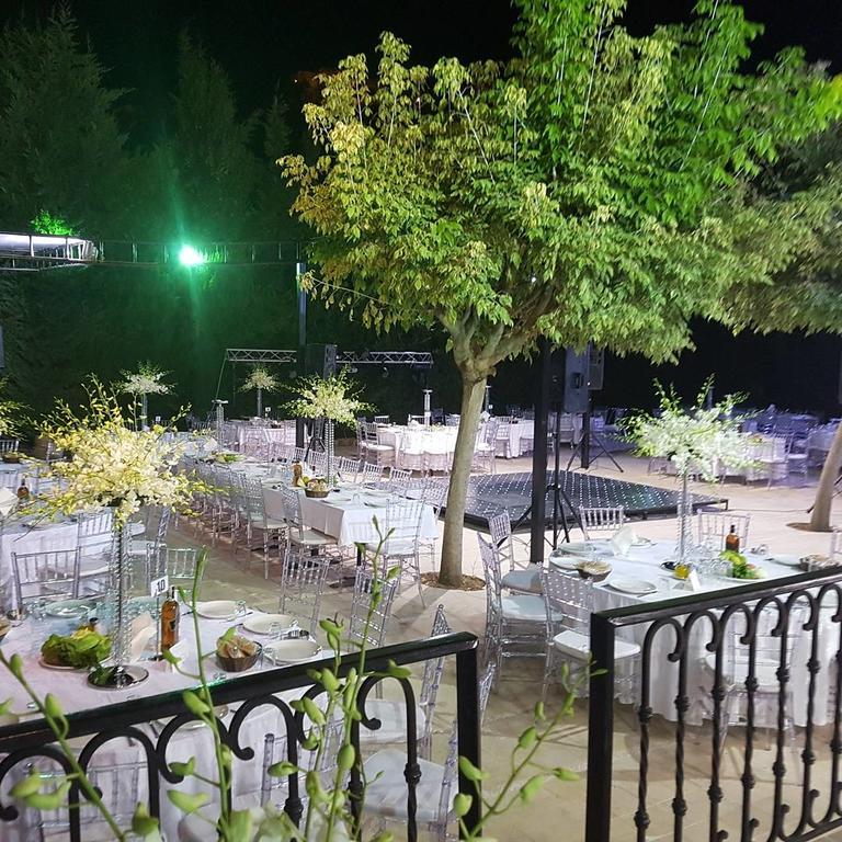 Rami Hotel Fālūghā Bagian luar foto