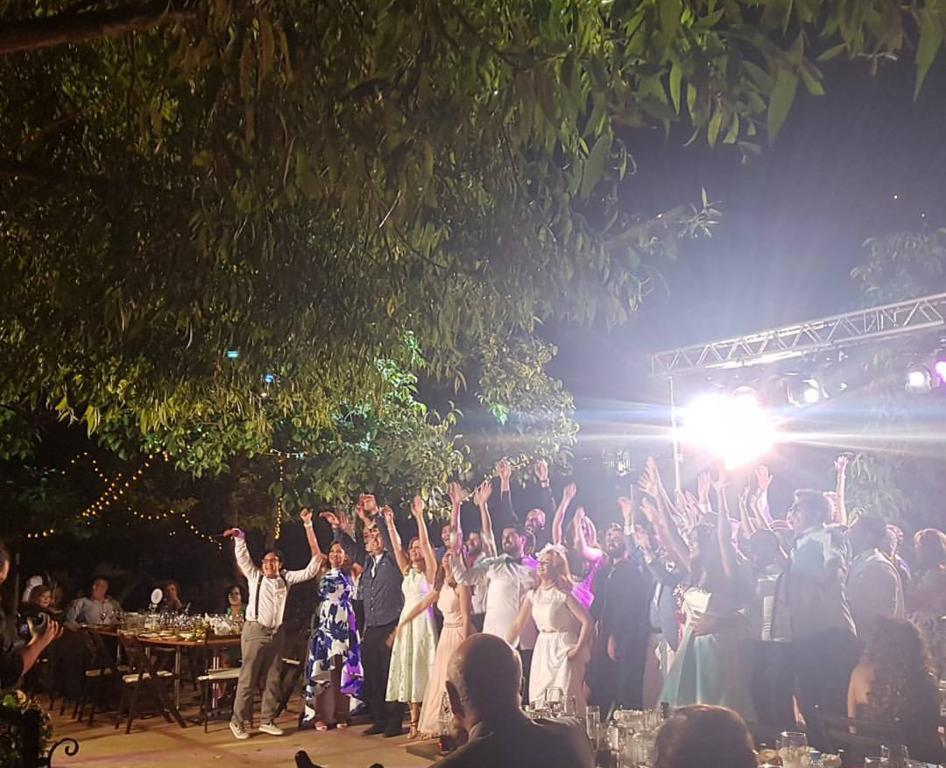 Rami Hotel Fālūghā Bagian luar foto