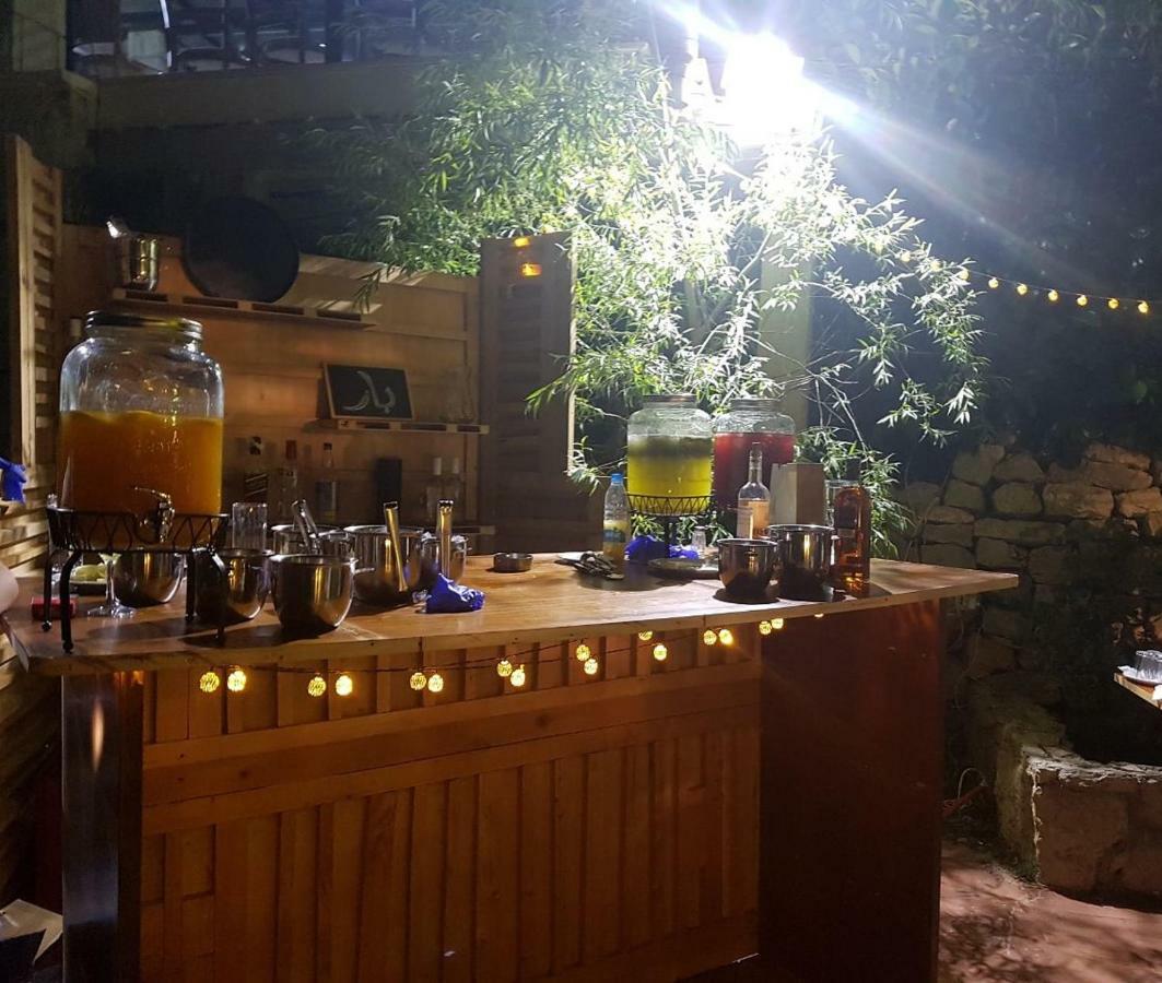Rami Hotel Fālūghā Bagian luar foto