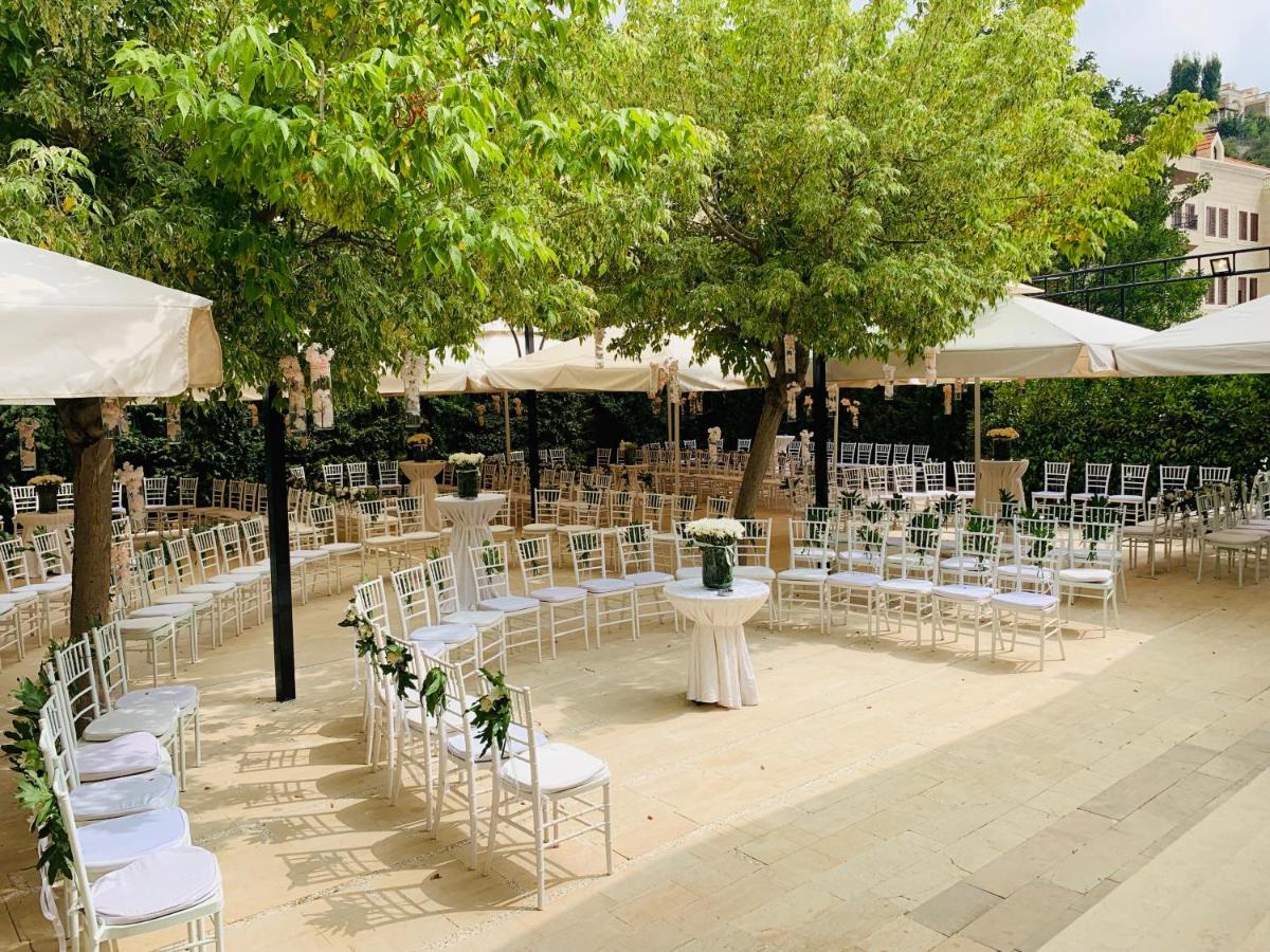Rami Hotel Fālūghā Bagian luar foto
